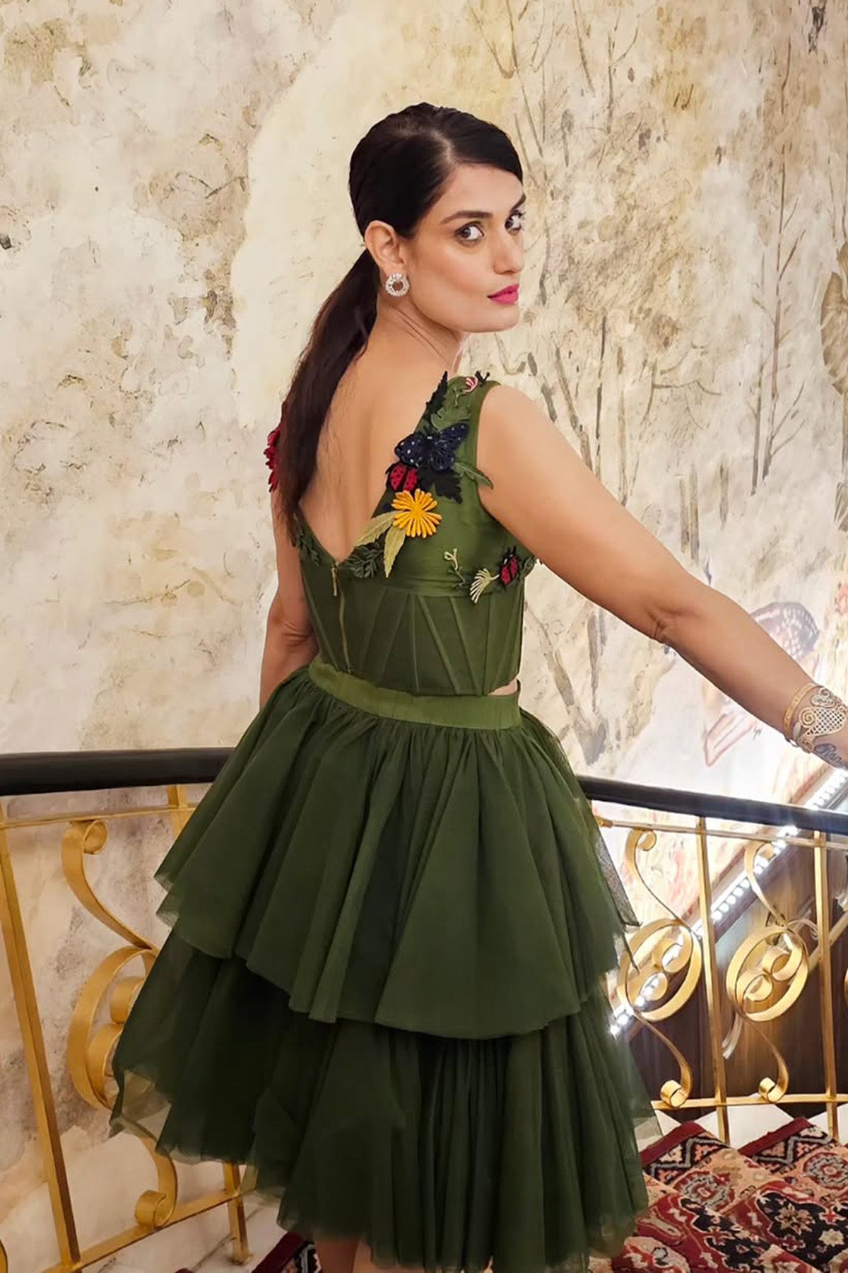 AVANTIKA TOKAS MIDHA