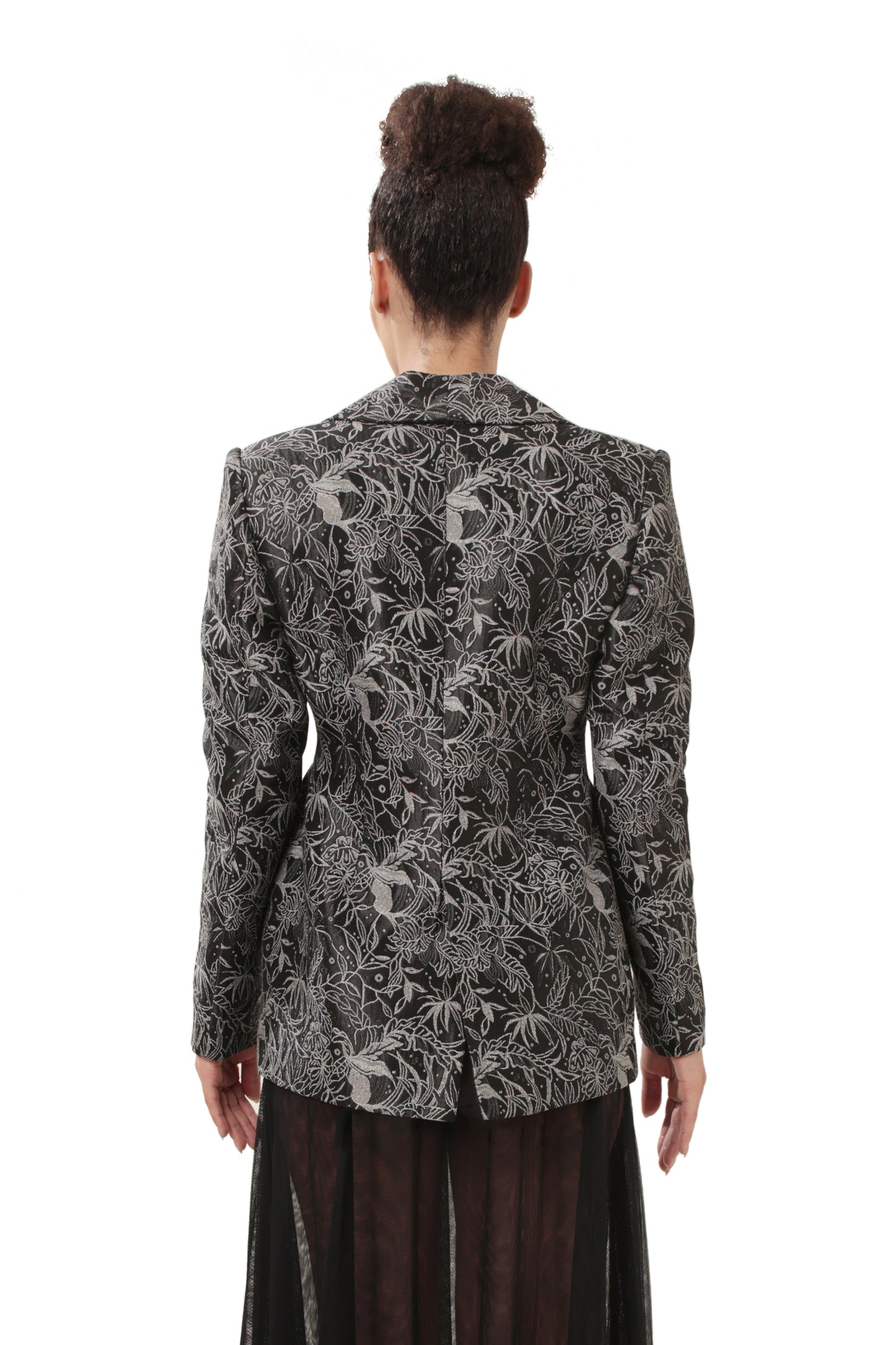 GREY MAGNETAR BLAZER