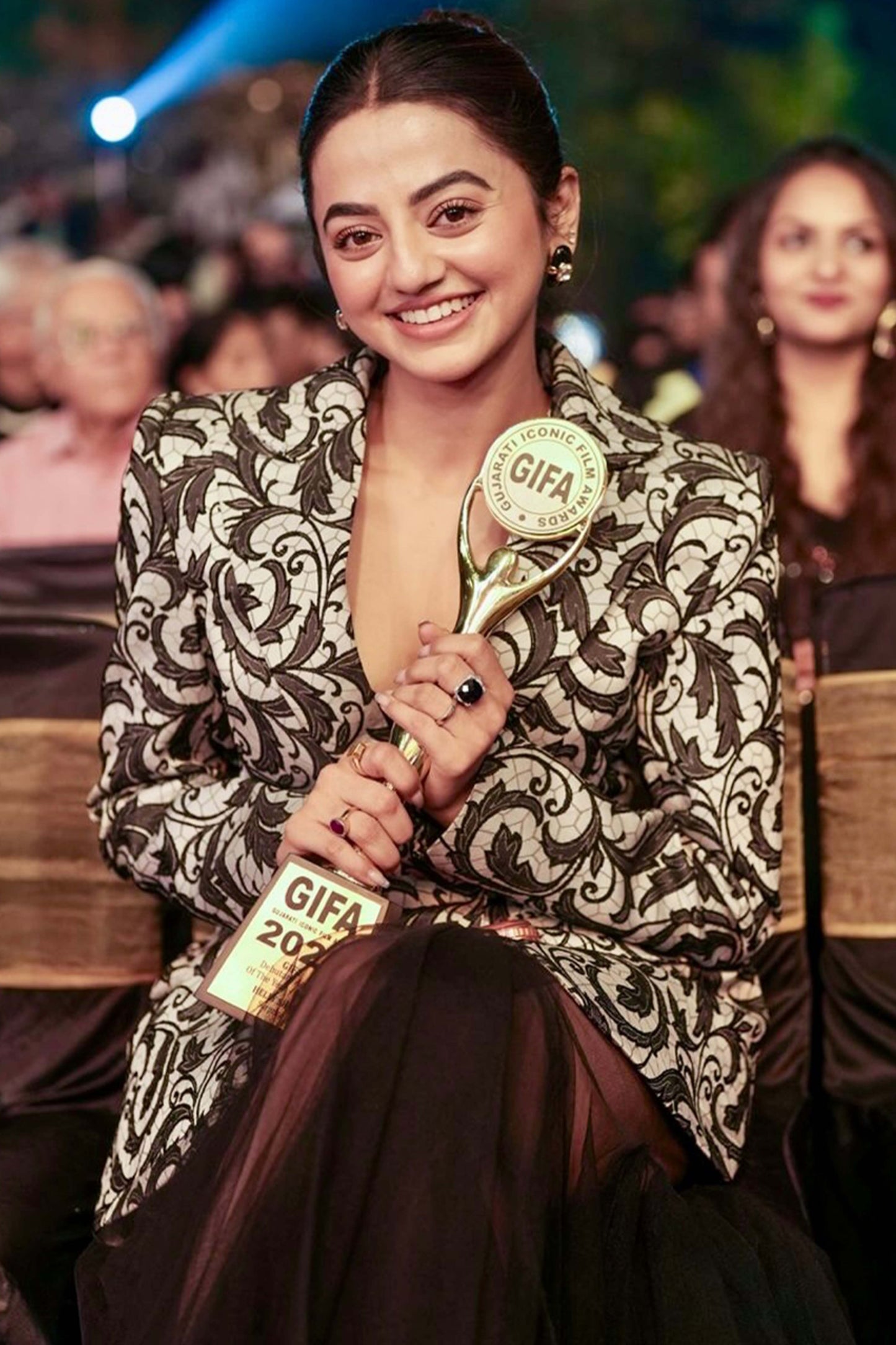 HELLY SHAH