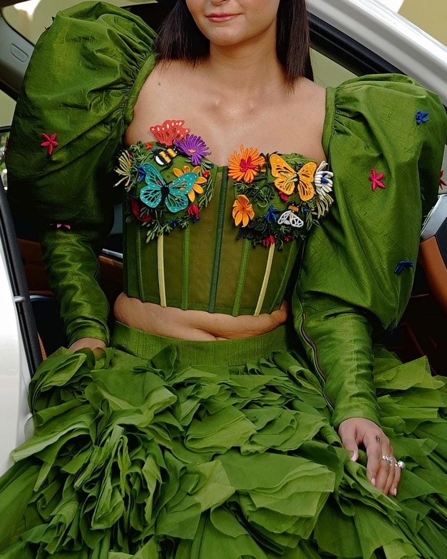 Sculpted Corsets