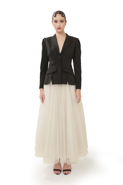 BLACK ECHELON BLAZER