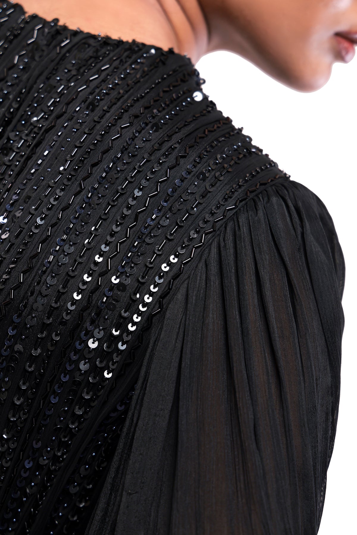 BLACK ANARKALI