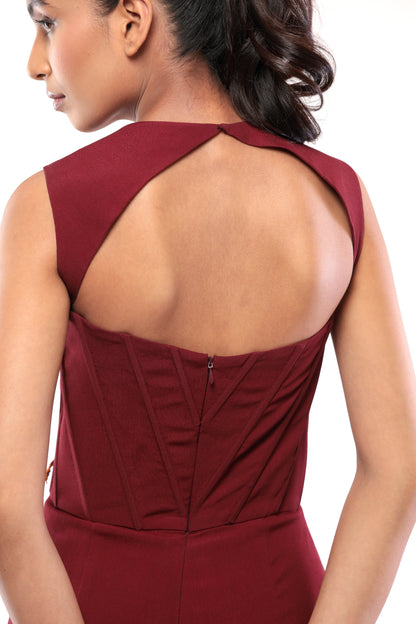 CRIMSON ORCHARD JUMPSUIT