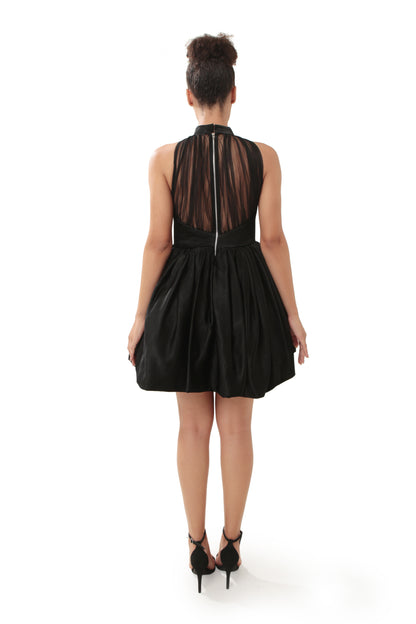 BLACK NERO DRESS