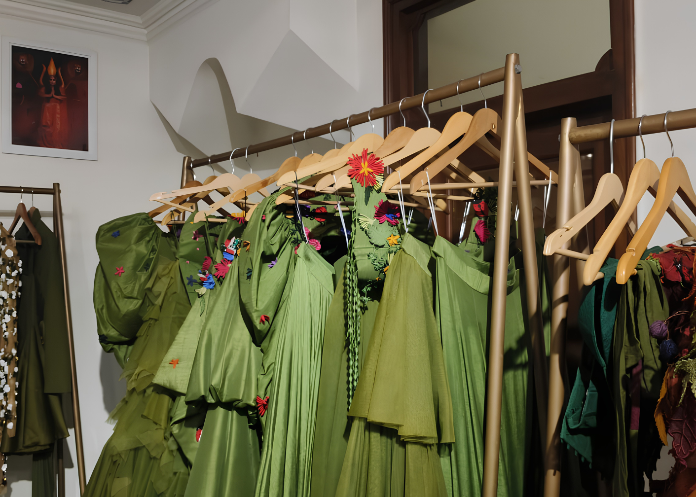 STORES & STOCKISTS