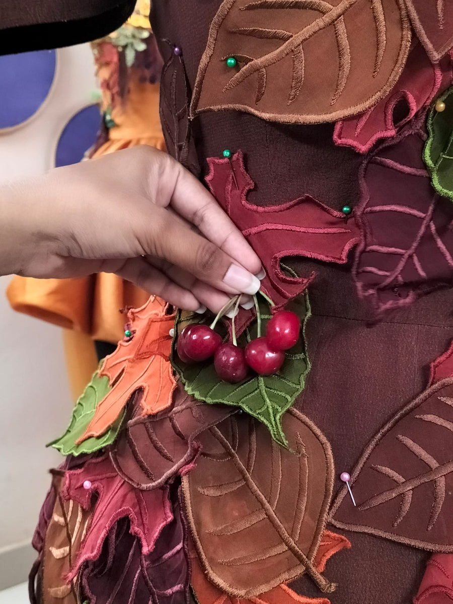 3D Appliqué Patches
